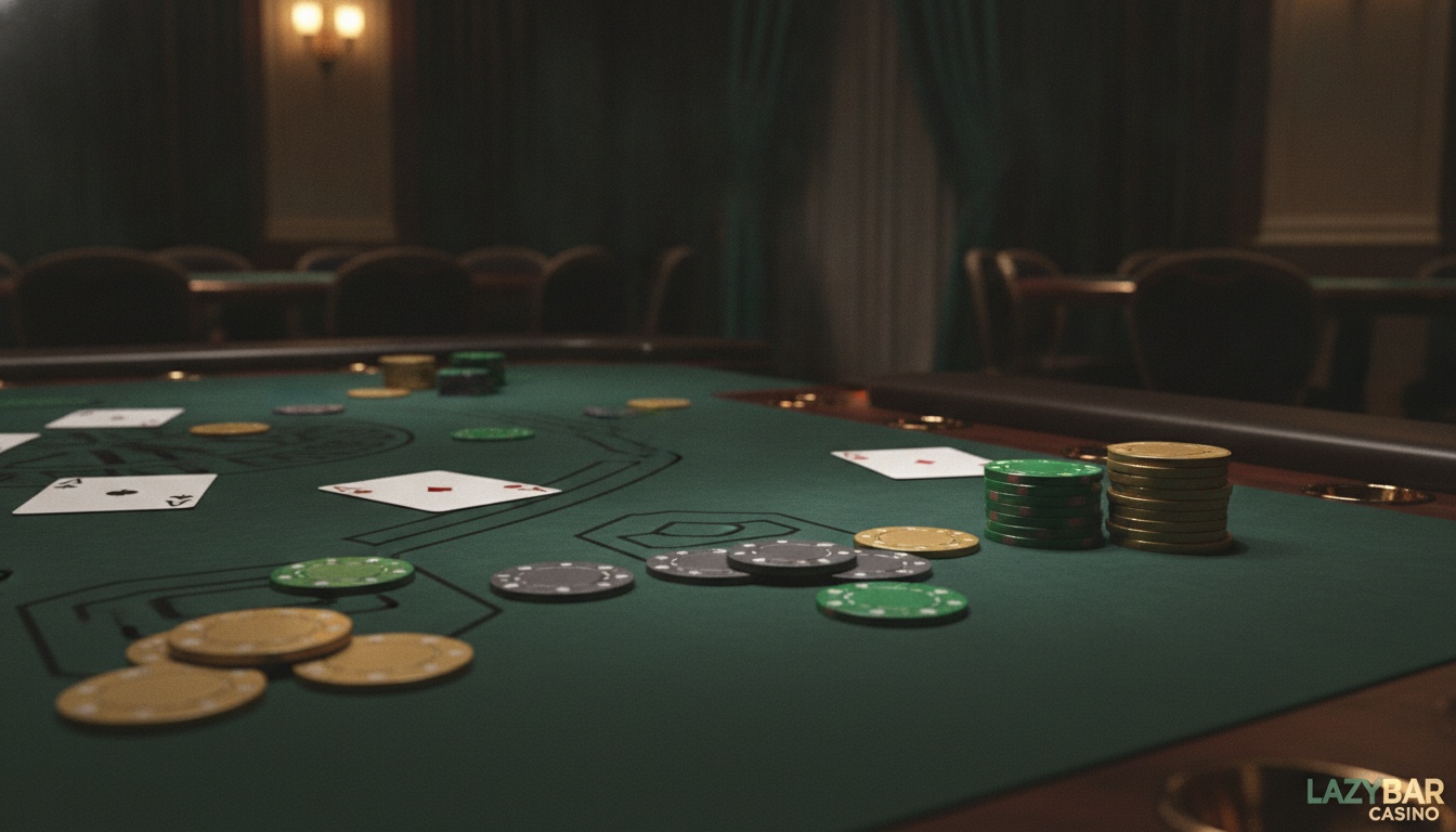 Ontdek de Spelselectie bij Lazybar Casino