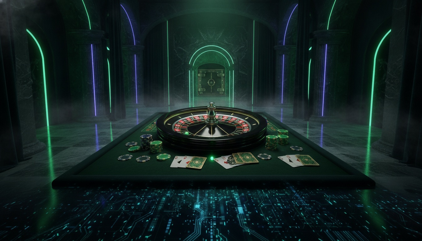 Lazybar Casino